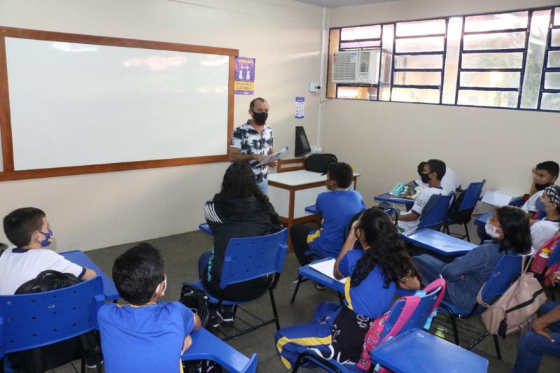 Seduc-AM divulga cronograma de atendimento para lotação e posse de convocados no Concurso Público 2018