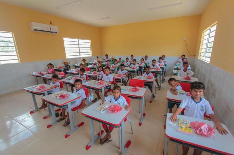 Bi Garcia contesta Folha de São Paulo sobre recursos empenhados em obras do FNDE