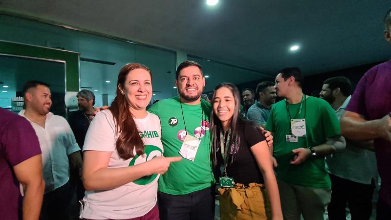 André Zogahib vence eleição e é o novo reitor da Universidade do Estado do Amazonas (UEA)