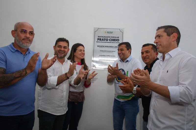 Glenio Seixas e Wilson Lima celebram investimentos e conquistas para o povo de Barreirinha