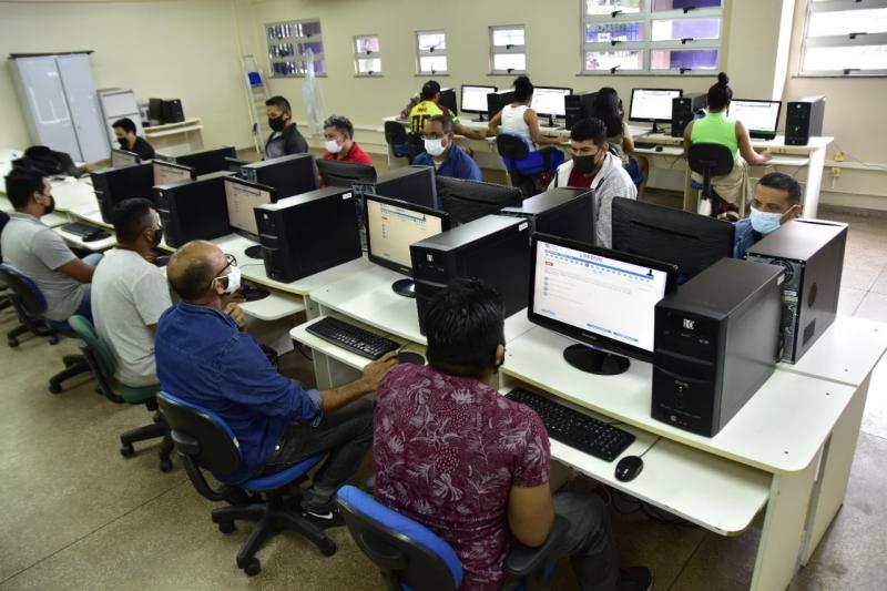 No Baixo Amazonas, Secretaria de Educação ofertou 6,4 mil vagas em exame supletivo