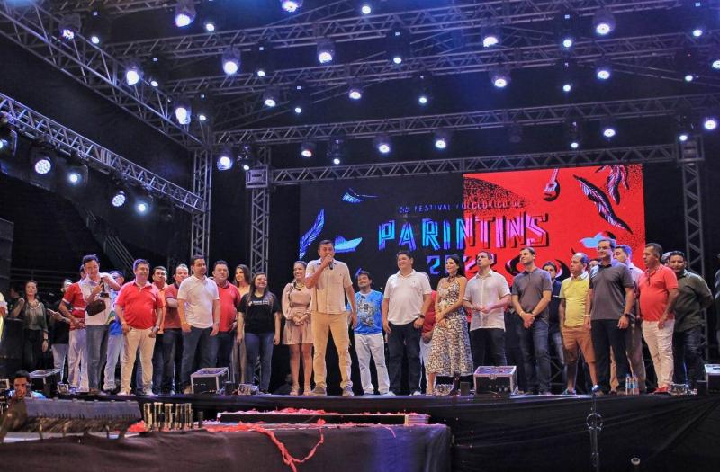 Maná Produções mantém recursos e vai anunciar novo patrocinador do Festival de Parintins