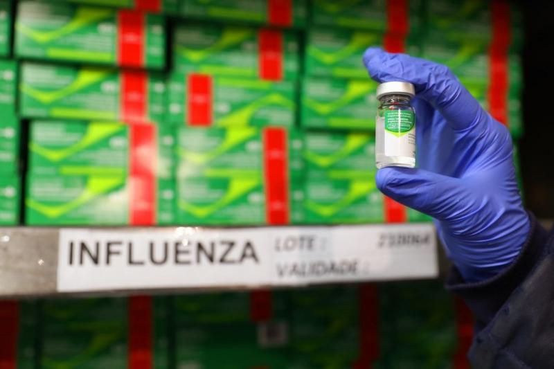 Amazonas está pronto para vacinar 1,8 milhão de pessoas contra sarampo e influenza a partir de 4 de abril