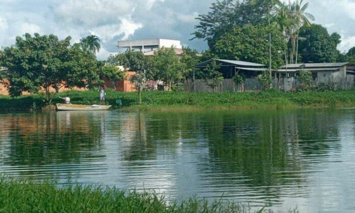 Moradores pedem informação sobre o projeto de revitalização da Lagoa Azul