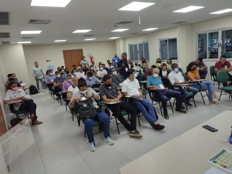 Parintins participa do 21º encontro do Fórum Permanente de Secretários Municipais do Meio Ambiente