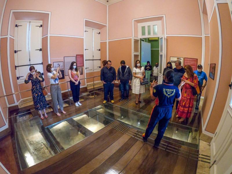 Amazonas recebe secretários de Turismo do Brasil para primeira edição Fornatur de 2022, em Manaus