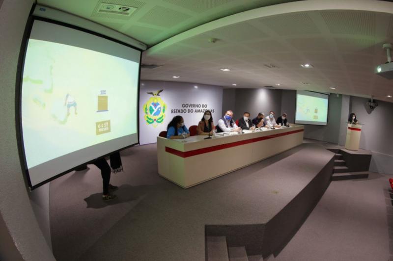 NutriSUS alcança 100% de adesão no Amazonas na Atenção Primária à Saúde