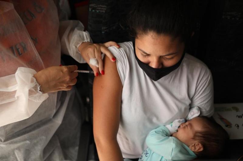Amazonas já aplicou 6.715.710 doses de vacina contra Covid-19 até esta sexta-feira (1º)