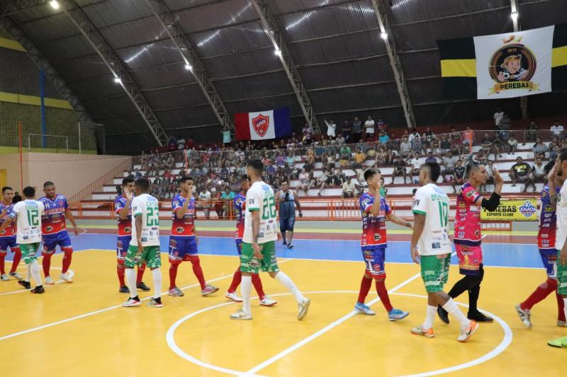 Quatro dias para o início da Copa Alvorada de Futsal