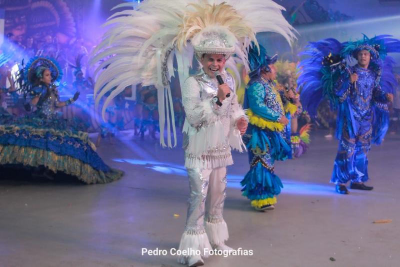 Boi Caprichoso arrecada alimentos e mantimentos em ensaio solidário no sábado com Edmundo Oran 