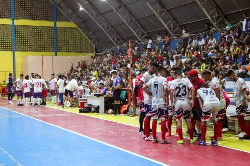 Mudança: Rodada da Copa Alvorada de Futsal retorna na terça-feira (19/04)