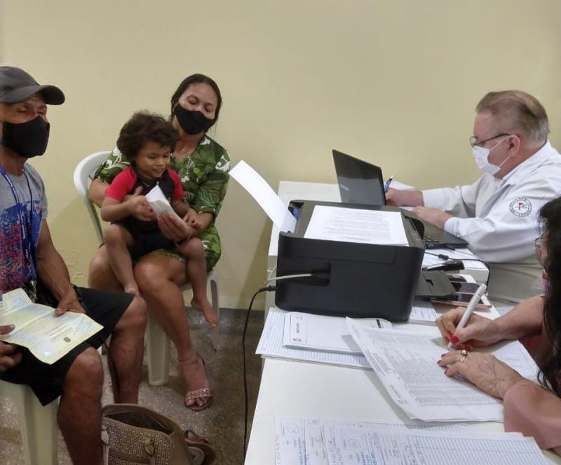 Parintins realiza testes genéticos para diagnósticos em neuropediatria