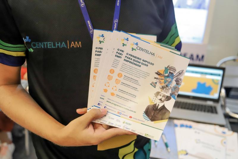 Inscrições para o Programa Centelha 2 são prorrogadas até o dia 19 de maio