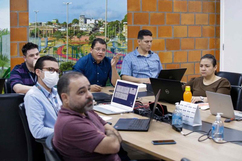 UGPE apresenta Carta-Consulta do Prosai Parintins à Comissão de Financiamento Externo do Ministério da Economia