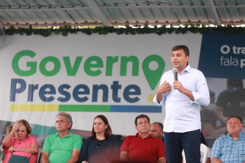 Em Benjamin Constant, Wilson Lima inaugura primeira unidade do Cetam no Alto Solimões