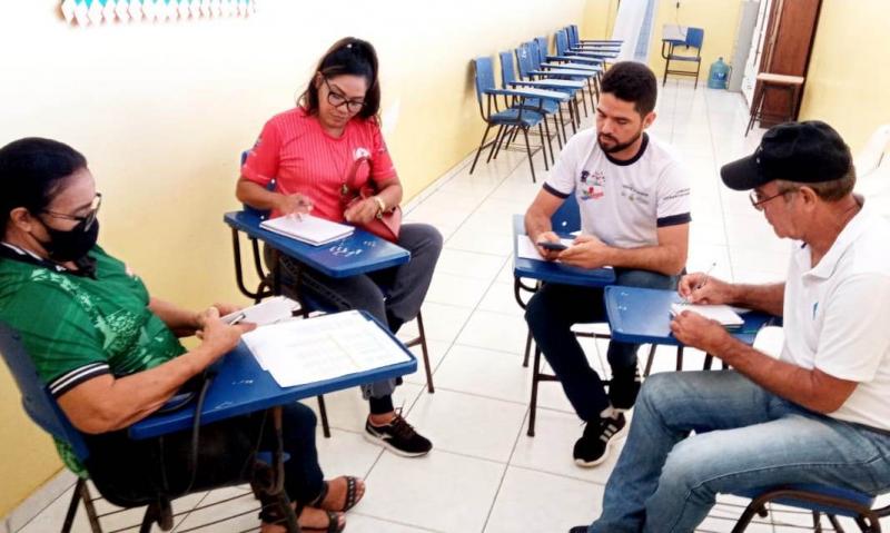 Pólo III: Professores do Estado e Município realizam seletiva parintinense no início de maio