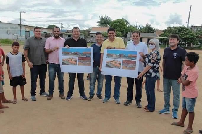 Geminiana Bulcão Bringel será o nome da nova escola do bairro Paulo Corrêa