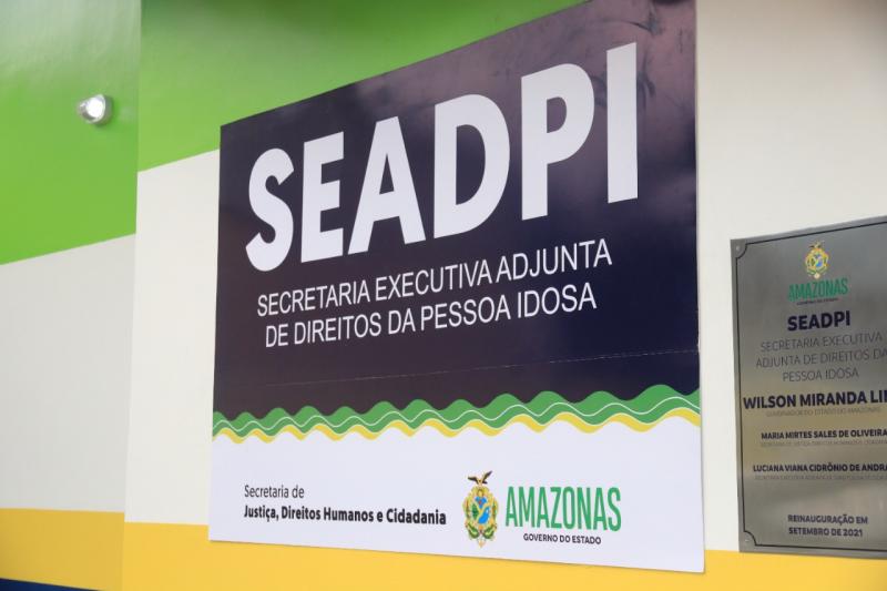 Centro de proteção atendeu mais de 5,7 mil idosos em situação de vulnerabilidade no Amazonas