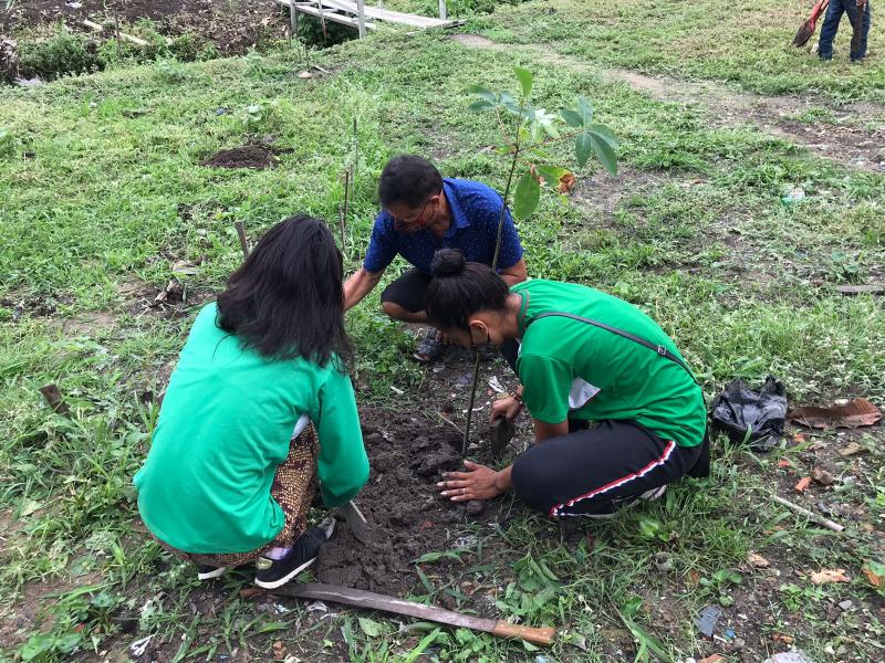 Sedema promove palestras e atividades práticas na Semana Municipal de Uso e Conservação do Solo 