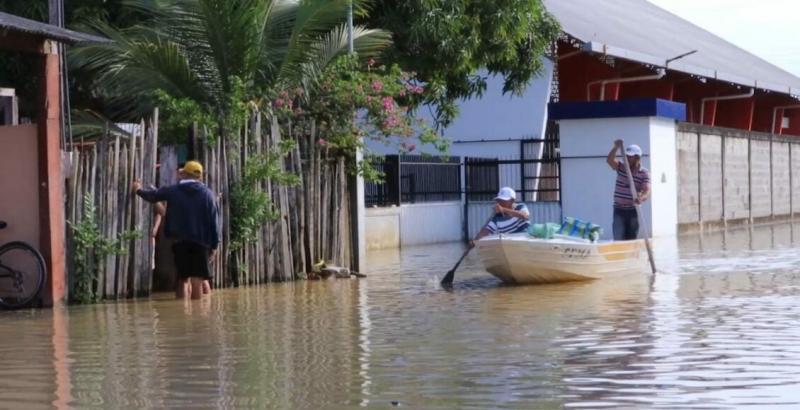 Rio Amazonas atinge 9 metros e está a 46 centímetros de igualar recorde histórico