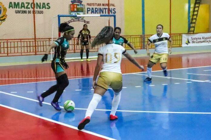 Copa Alvorada de Futsal retorna nesta terça-feira (26) com muitos jogos no ginásio de esportes Elias Assayag