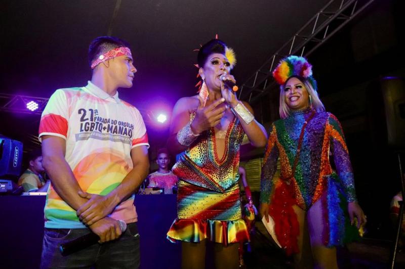 Sejusc promove Esquenta da 22ª Parada do Orgulho LGBTQIA+ no domingo (1º/05)