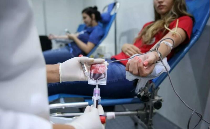 Banco de Sangue de Parintins está com estoque de bolsas abaixo do ideal e direção convoca doadores