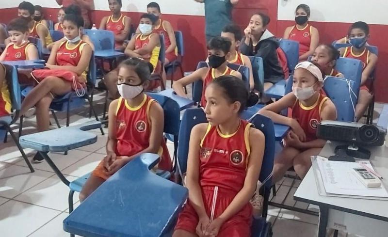 Corpo de Bombeiros abre inscrições para 500 vagas para bombeiro mirim no interior do estado