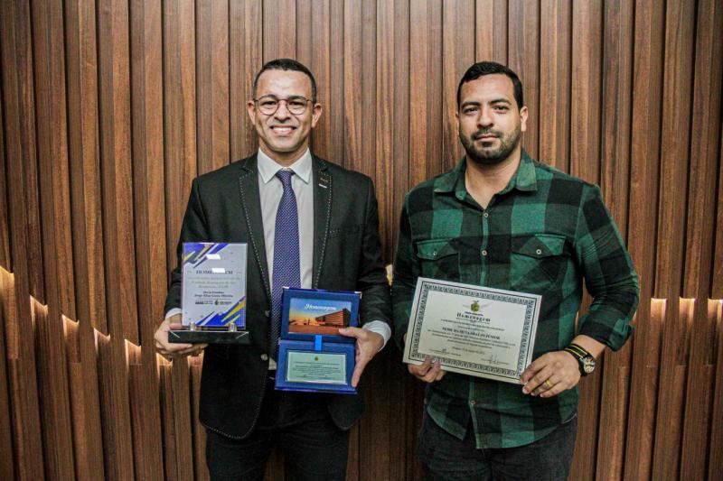 Referência em reabilitação pós-Covid-19, RespirAR recebe homenagem na Assembleia Legislativa