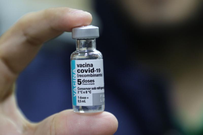 Amazonas recebe mais 2 mil vacinas contra Covid-19 nesta segunda-feira (02)