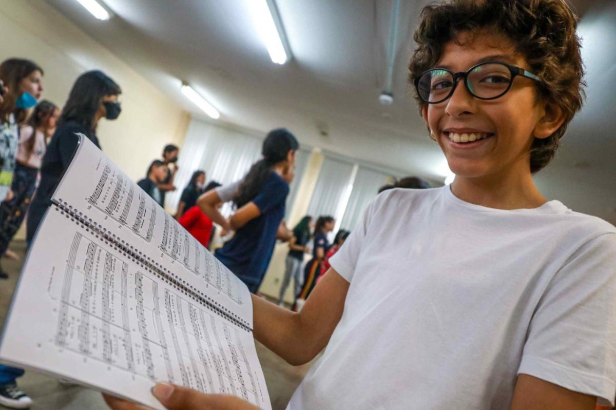 Davi Lucas, um ‘Menino Maluquinho’ amazonense