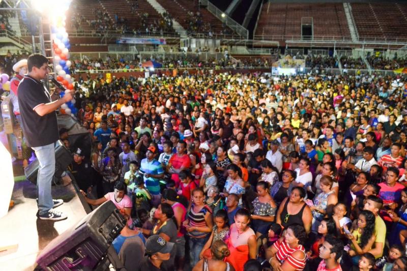 Prefeitura de Parintins promove, no próximo sábado, 13º Show de Prêmios do Dia das Mães