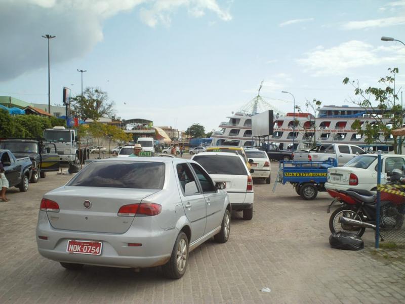 Festival Folclórico: órgãos de segurança devem impedir ancoragem de barcos na orla de Parintins