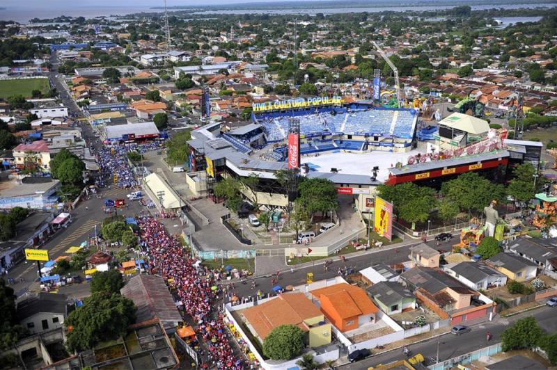 Juiz alerta sobre regras definidas para participação de crianças e adolescentes no Festival Folclórico de Parintins