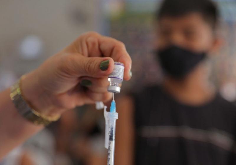 Amazonas já aplicou 6.953.515 doses de vacina contra Covid-19 até este domingo (08)
