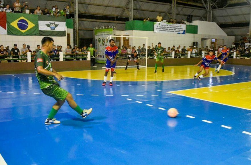 Copa Alvorada gera renda e fomenta economia em Terra Santa