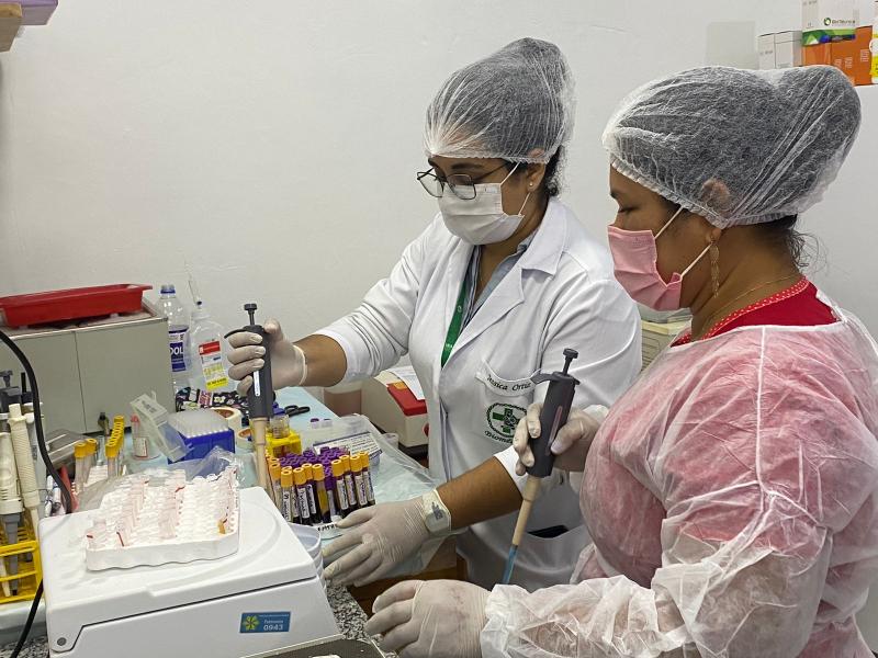 Saúde alerta para prevenção de doença de Chagas por meio de boas práticas de higiene e manipulação de açaí