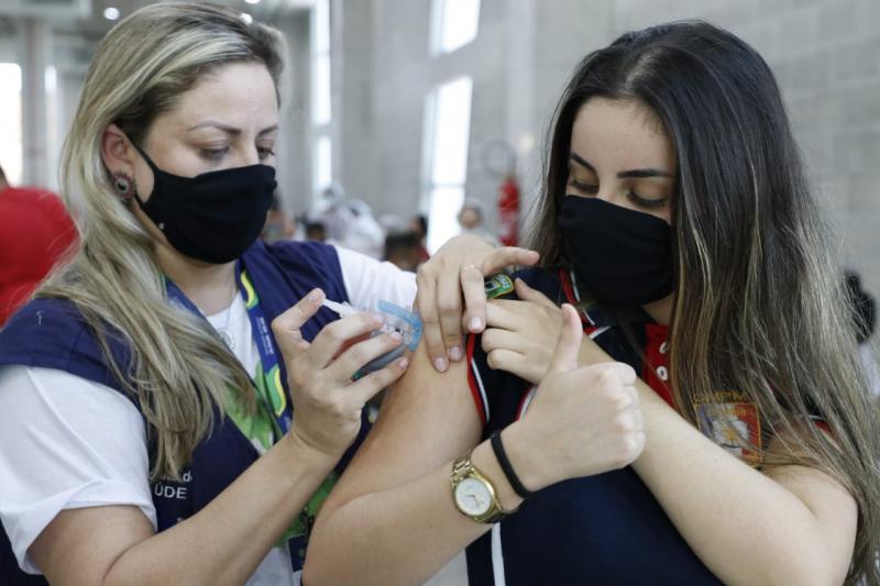 Amazonas não registra óbito pela Covid-19 nesta quarta-feira (11/05)