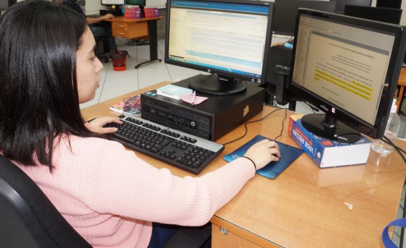 Inscrições para estágio na área administrativa da Procuradoria Geral do Estado se encerram nesta sexta (13)