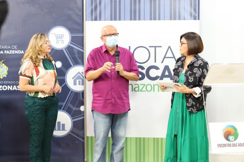 Sefaz divulga nomes de cidadãos e entidades sorteados na Campanha Nota Fiscal Amazonense