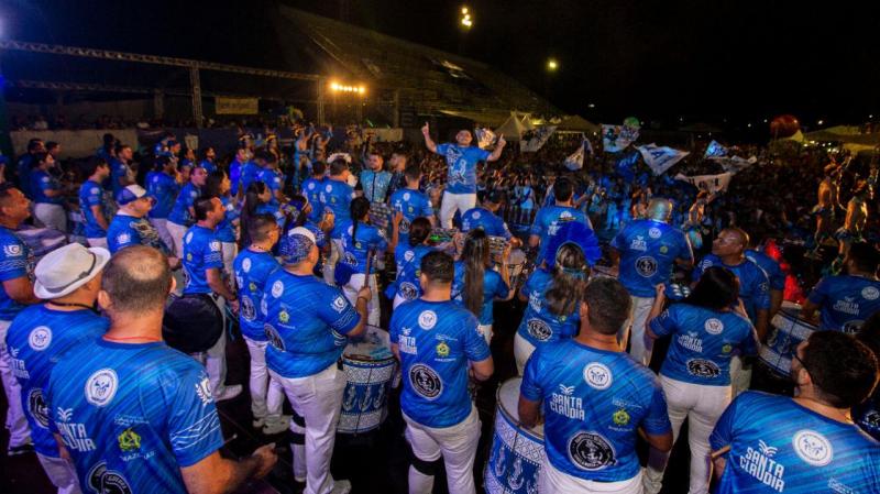 Movimento Marujada promove audição do álbum Caprichoso 2022 em Manaus