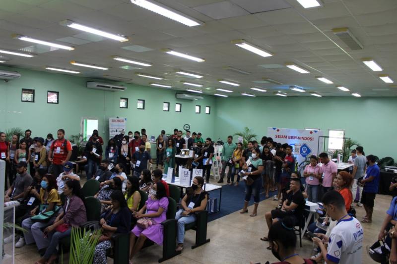 Empresas de Manaus oferecem Jornada do Empreendedor em Parintins
