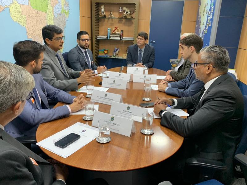 Em Brasília, Governo do Amazonas busca fortalecimento do turismo junto ao MTur