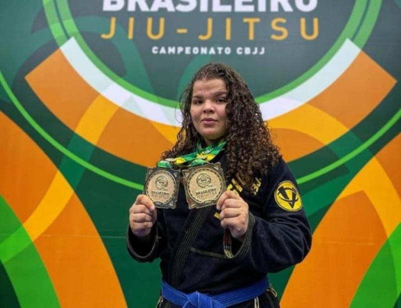 Jiu-jitsu: atletas amazonenses são destaque em Campeonato Brasileiro 2022