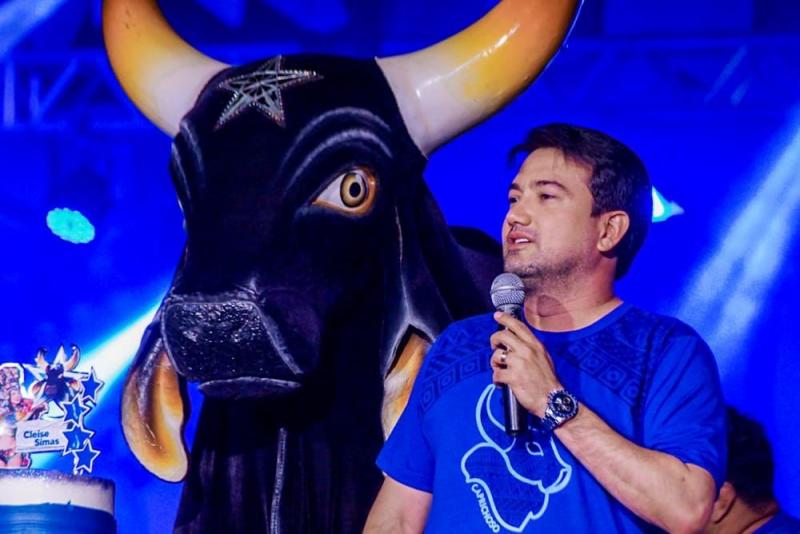 Caprichoso acredita que empresa Porto entra no Festival de Parintins para engrandecer espetáculo