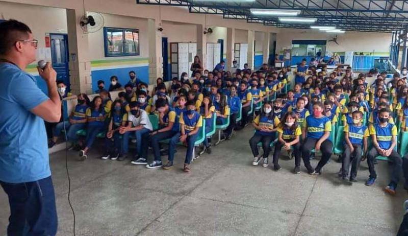 Violência Sexual Infantil: um alerta nas escolas de Parintins