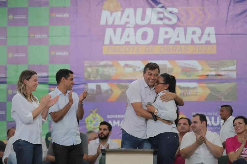 Governo do Amazonas beneficia colônia de pescadores de Maués