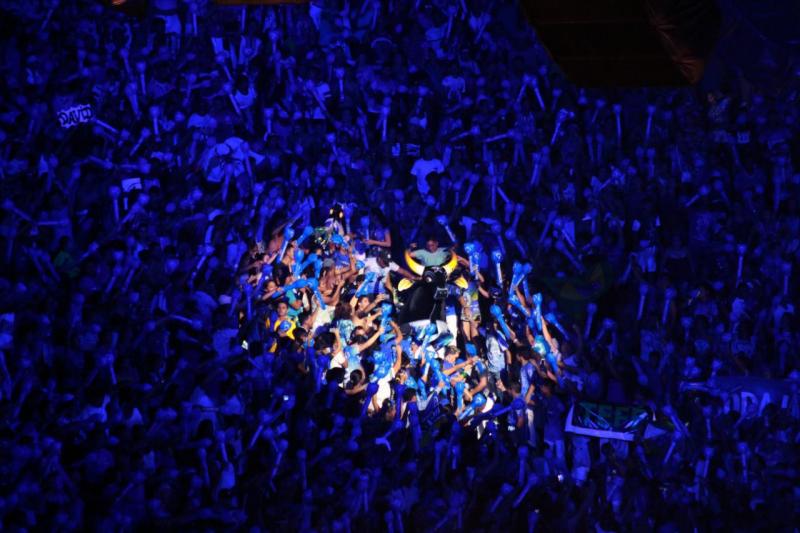 Boi Caprichoso está em contagem regressiva para o título do maior festival de todos os tempos