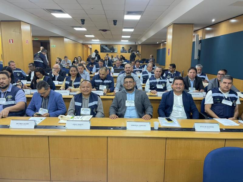Parintins participa do 1º Encontro dos Coordenadores da Saúde Indígena, em Brasília