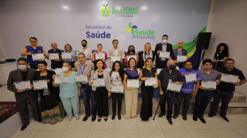 Conselho Estadual de Saúde realiza posse de novos membros eleitos em pleito suplementar